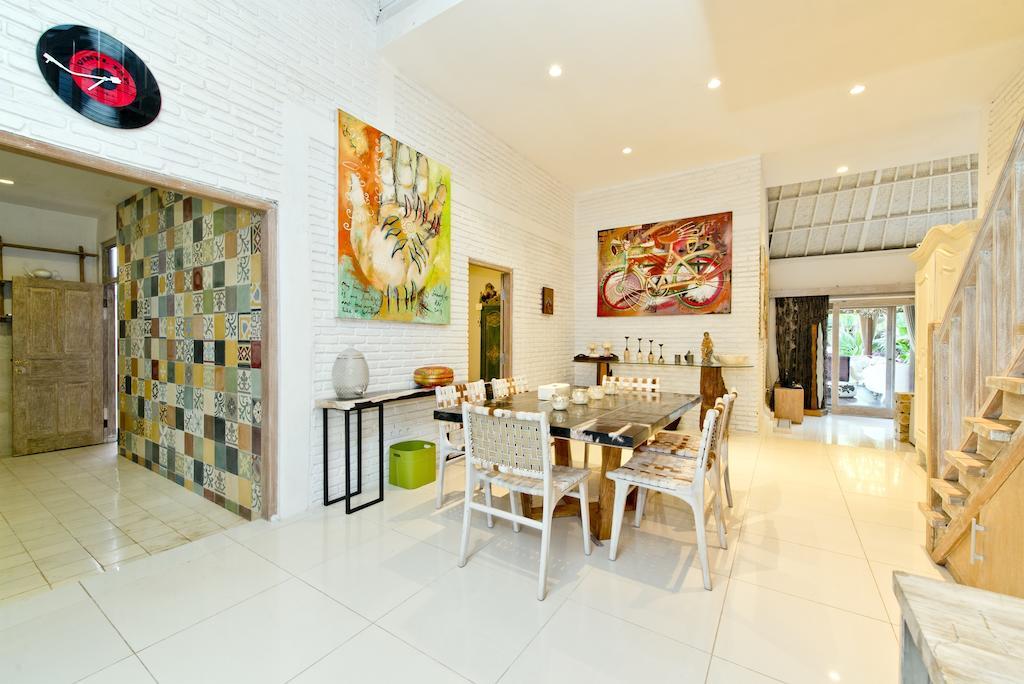 Villa Manggis Sanur  Bilik gambar
