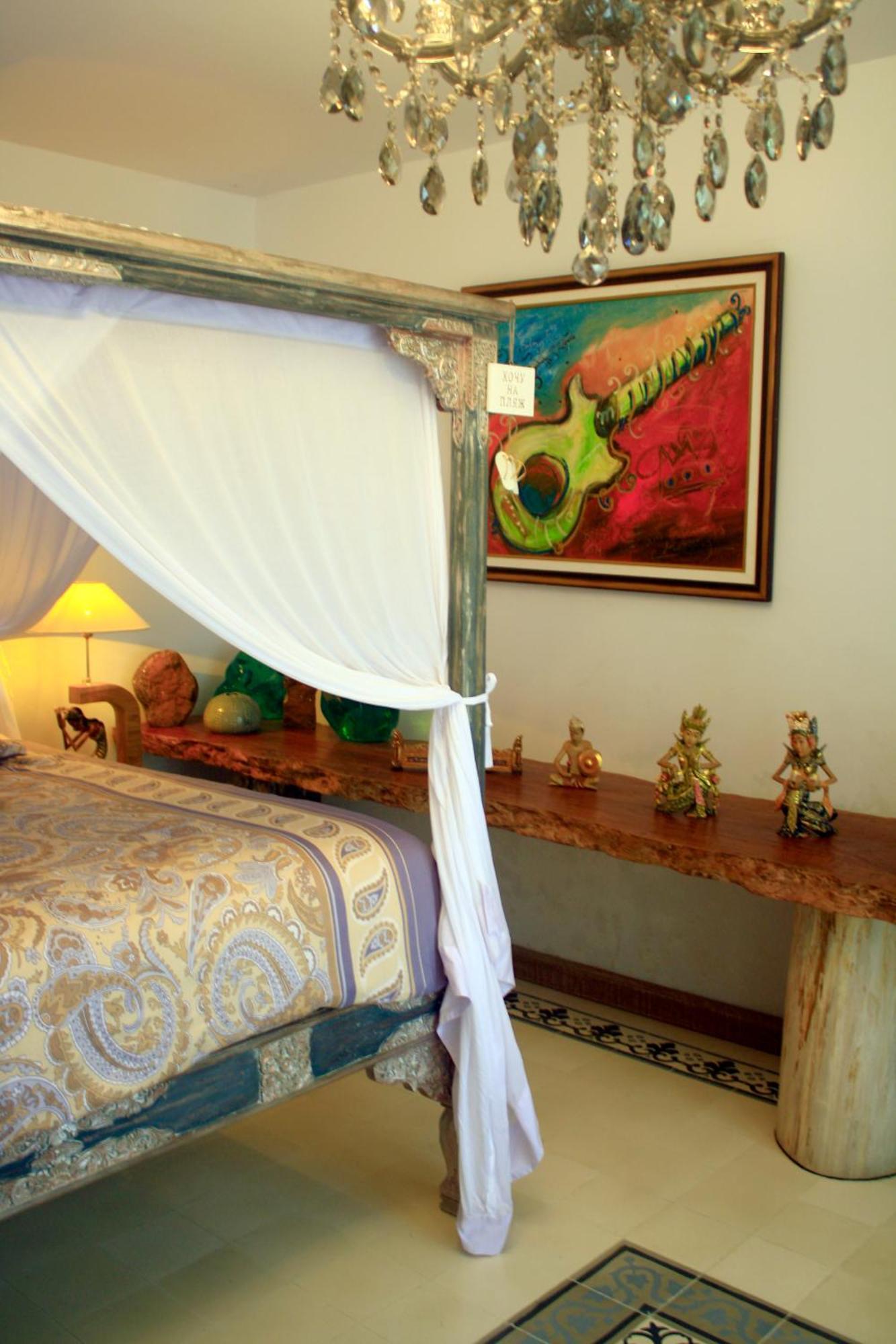 Villa Manggis Sanur  Luaran gambar