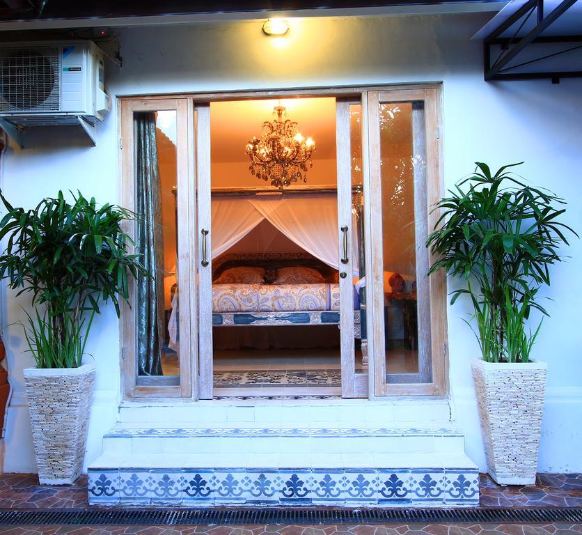 Villa Manggis Sanur  Luaran gambar