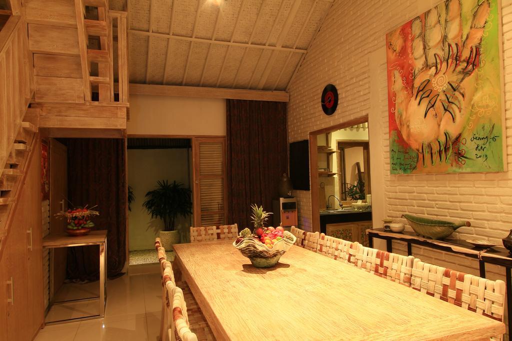 Villa Manggis Sanur  Luaran gambar