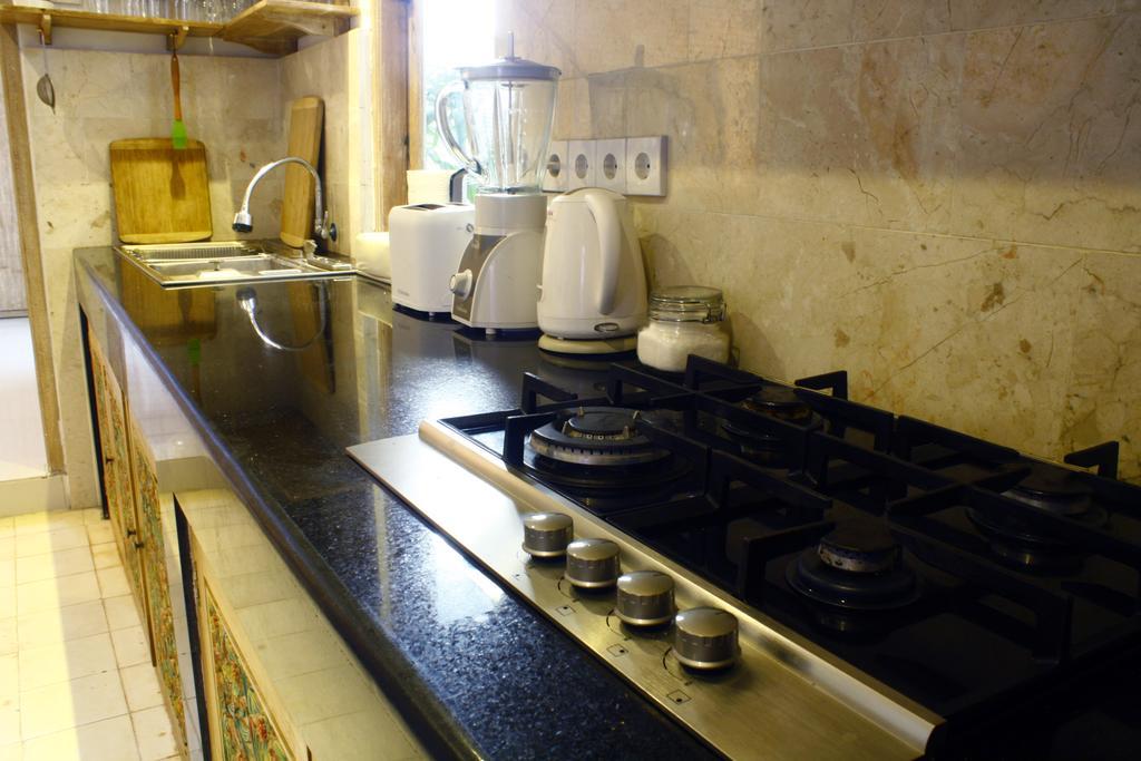 Villa Manggis Sanur  Luaran gambar