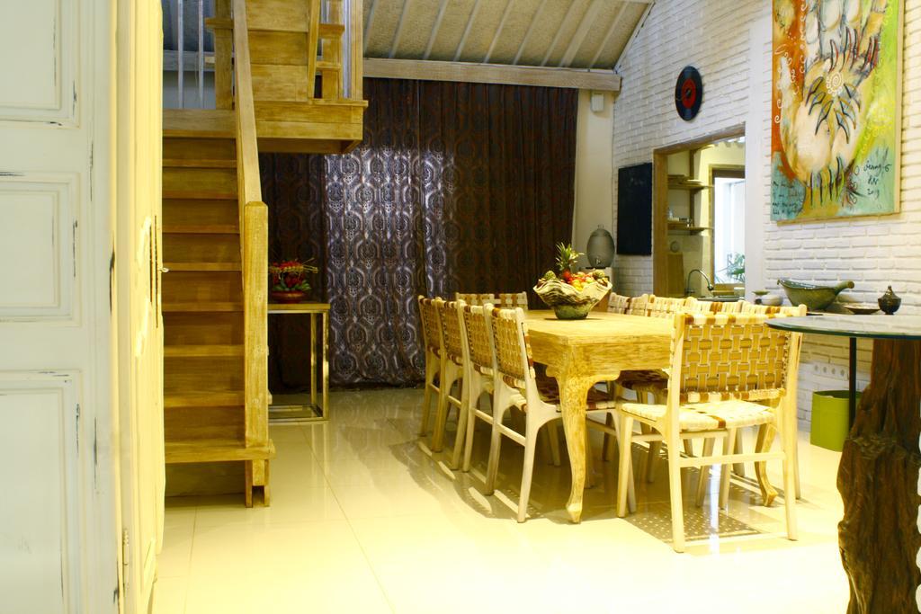Villa Manggis Sanur  Luaran gambar