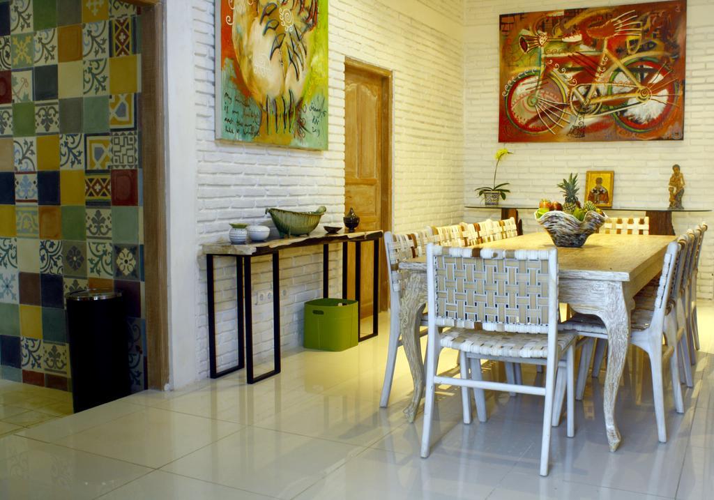 Villa Manggis Sanur  Luaran gambar