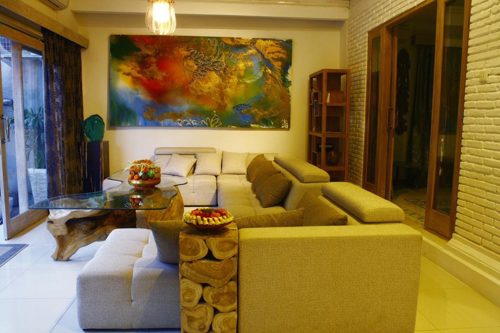 Villa Manggis Sanur  Luaran gambar
