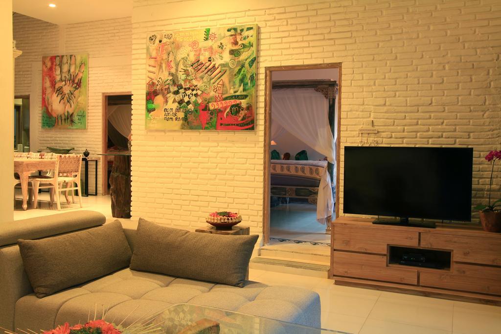 Villa Manggis Sanur  Luaran gambar