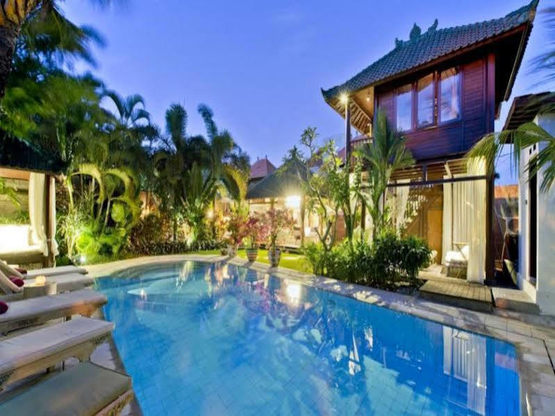 Villa Manggis Sanur  Luaran gambar