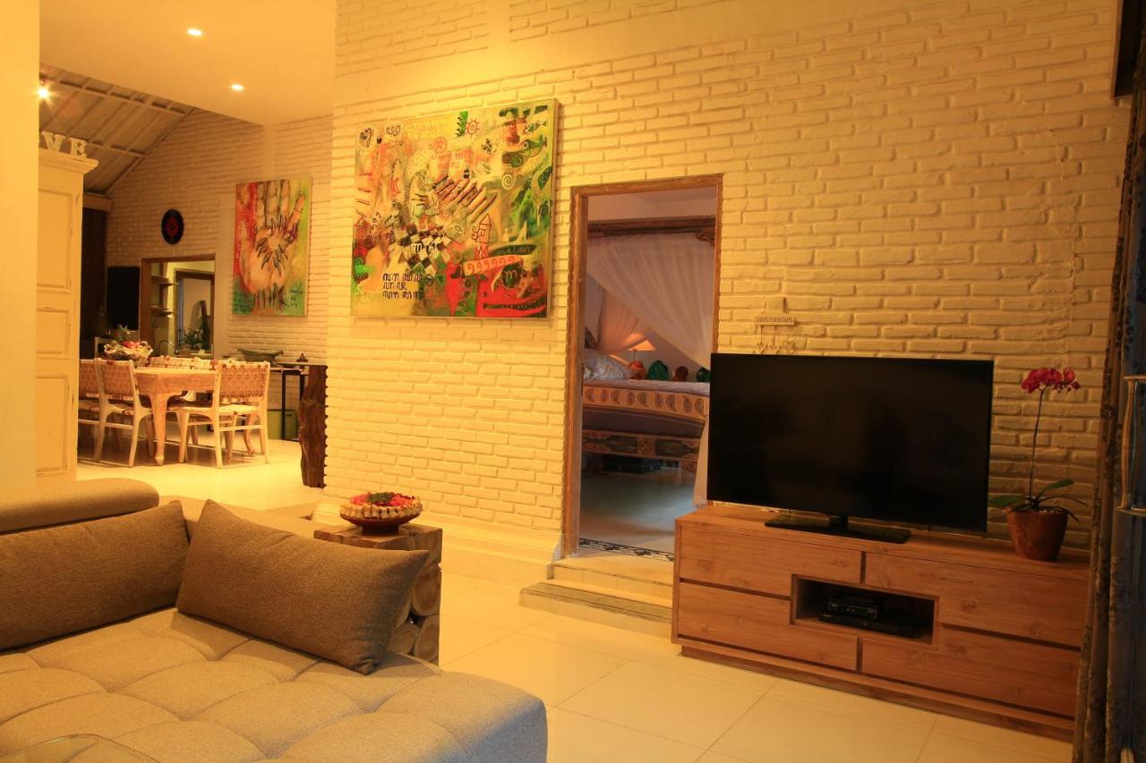 Villa Manggis Sanur  Bilik gambar